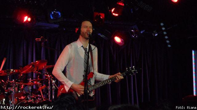  Paul Gilbert - Fot: Riana