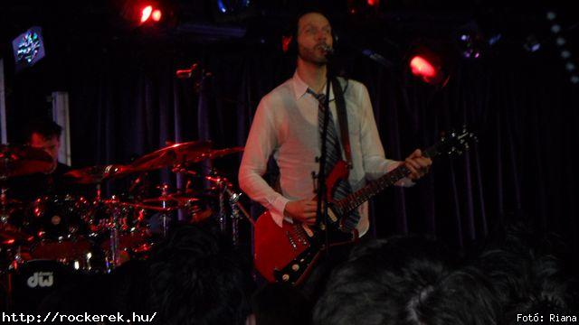  Paul Gilbert - Fot: Riana