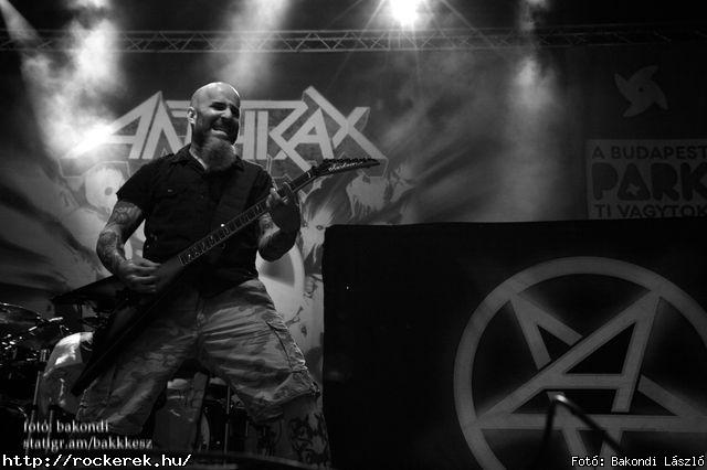  Anthrax - Fot: Bakondi Lszl