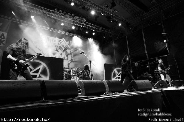 Anthrax - Fot: Bakondi Lszl