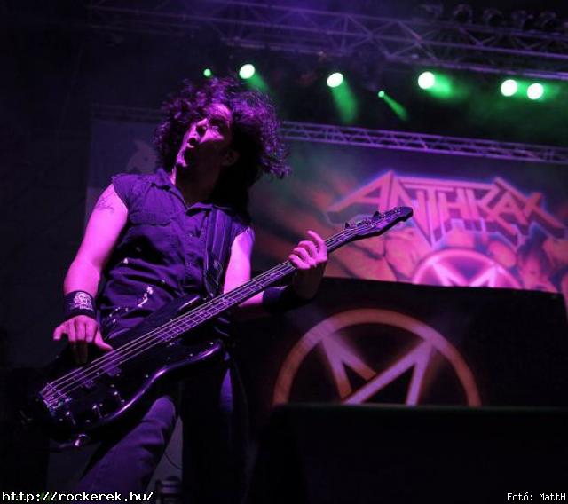  Anthrax - Fot: MattH