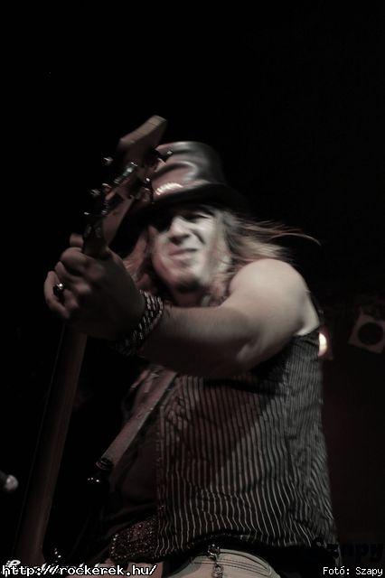  Pretty Maids + Ale Brichta Project - Fot: Szapy