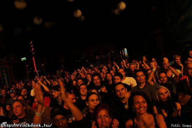  Pretty Maids + Ale Brichta Project - Fot: Szapy