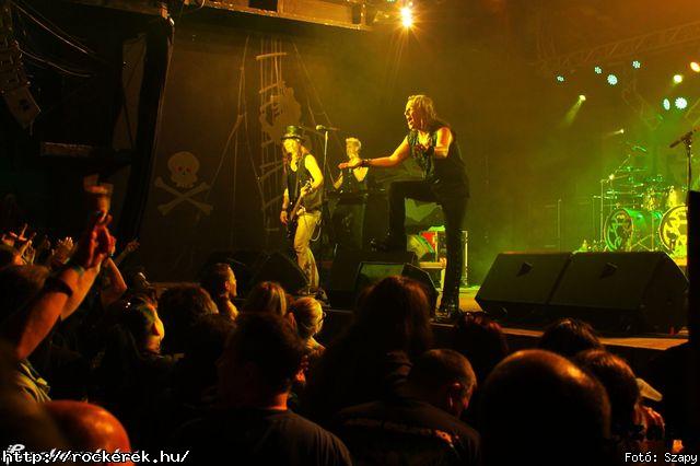  Pretty Maids + Ale Brichta Project - Fot: Szapy