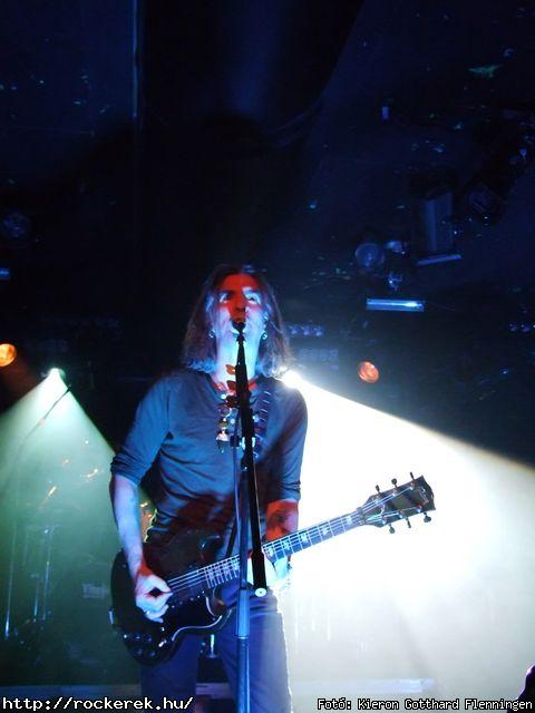  New Model Army - Fot: Kieron Gotthard Flenningen