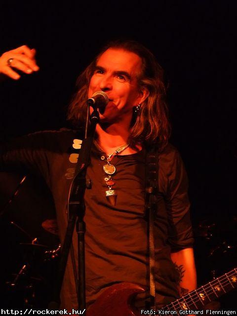  New Model Army - Fot: Kieron Gotthard Flenningen