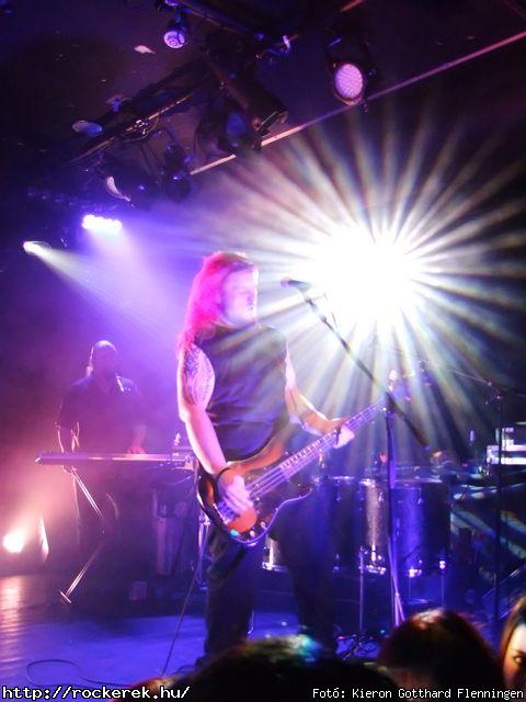  New Model Army - Fot: Kieron Gotthard Flenningen