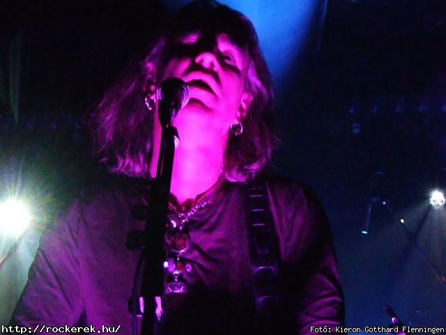  New Model Army - Fot: Kieron Gotthard Flenningen