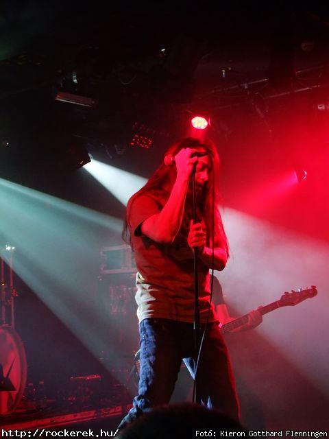  FATES WARNING,  Divided Multitude  - Fot: Kieron Gotthard Flenningen