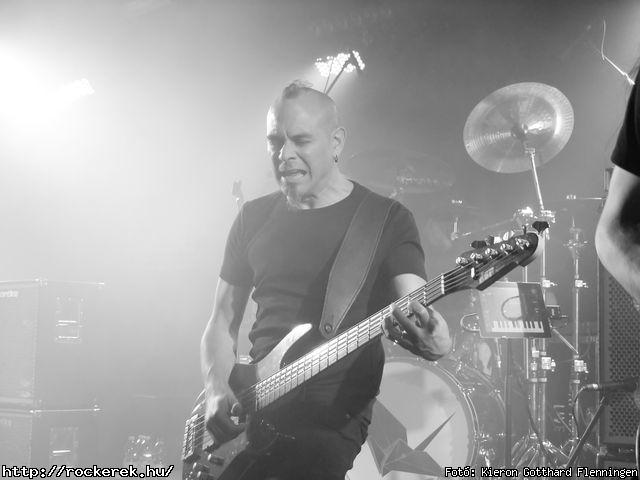  FATES WARNING,  Divided Multitude  - Fot: Kieron Gotthard Flenningen