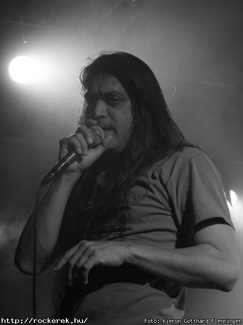  FATES WARNING,  Divided Multitude  - Fot: Kieron Gotthard Flenningen