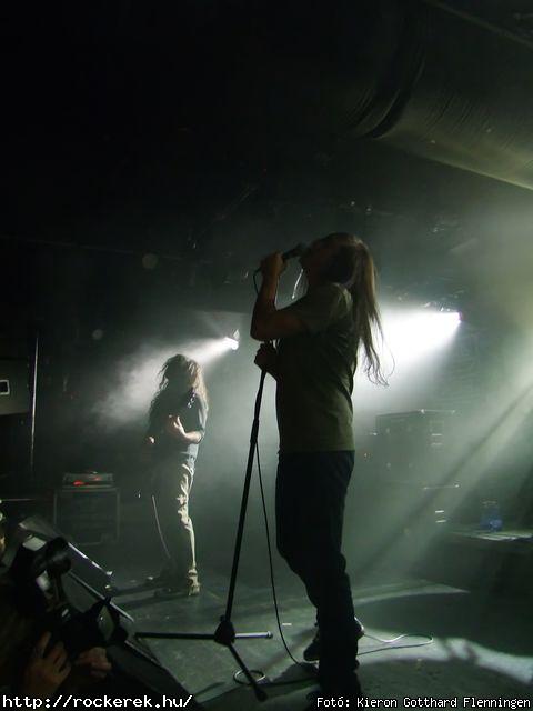  FATES WARNING,  Divided Multitude  - Fot: Kieron Gotthard Flenningen