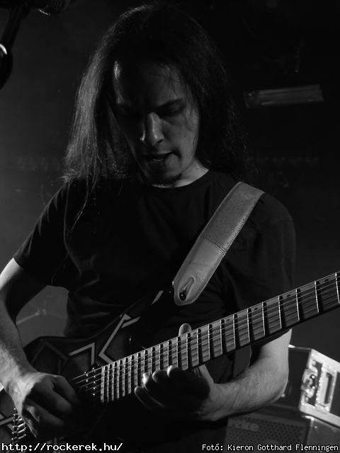  FATES WARNING,  Divided Multitude  - Fot: Kieron Gotthard Flenningen