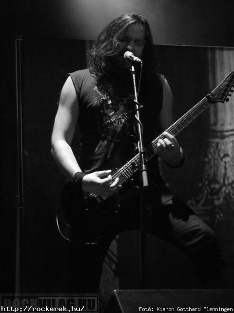  Keep of Kalessin,  Soilwork - Fot: Kieron Gotthard Flenningen