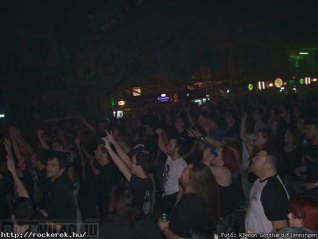  Keep of Kalessin,  Soilwork - Fot: Kieron Gotthard Flenningen