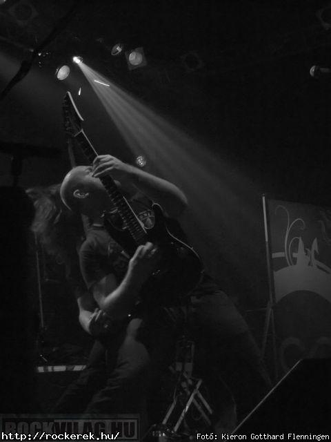  Keep of Kalessin,  Soilwork - Fot: Kieron Gotthard Flenningen