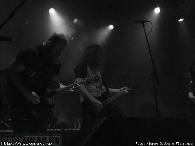  Keep of Kalessin,  Soilwork - Fot: Kieron Gotthard Flenningen