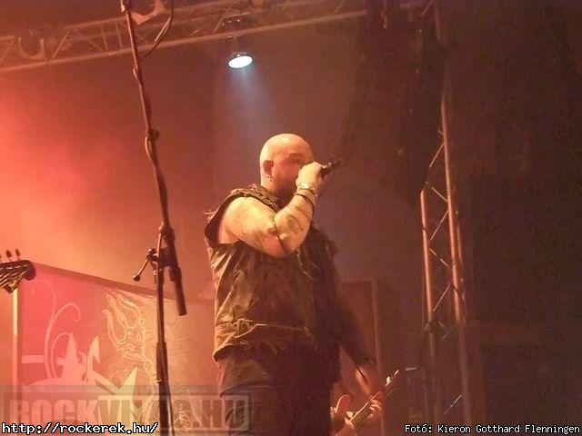  Keep of Kalessin,  Soilwork - Fot: Kieron Gotthard Flenningen