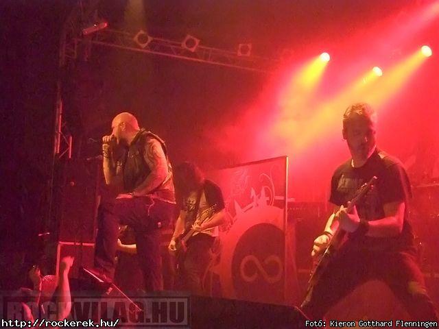  Keep of Kalessin,  Soilwork - Fot: Kieron Gotthard Flenningen