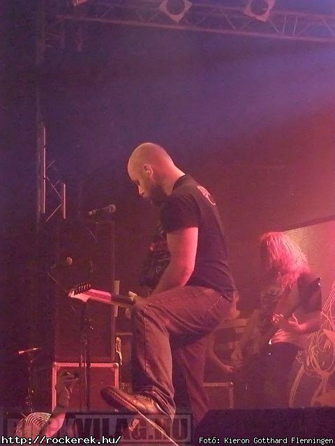  Keep of Kalessin,  Soilwork - Fot: Kieron Gotthard Flenningen