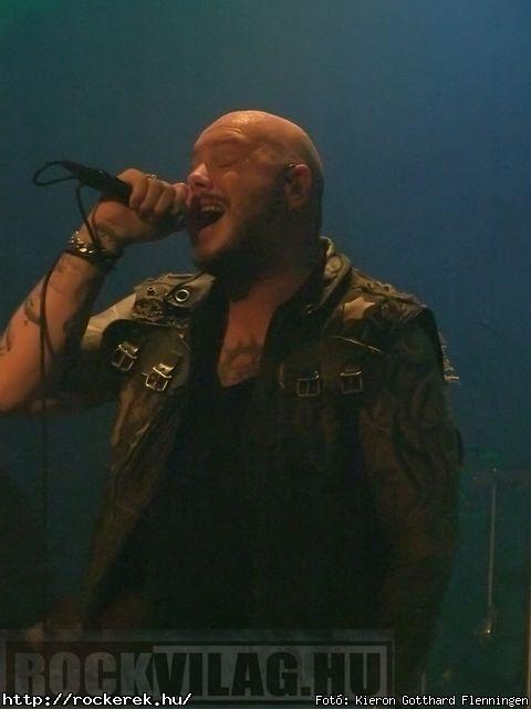  Keep of Kalessin,  Soilwork - Fot: Kieron Gotthard Flenningen