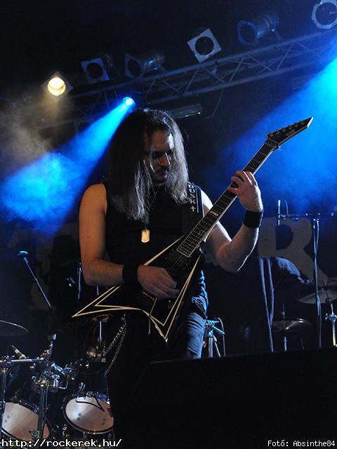  Heavenshine,  Sound Storm,  Arkona,  Therion - Fot: Absinthe84