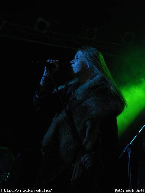  Heavenshine,  Sound Storm,  Arkona,  Therion - Fot: Absinthe84