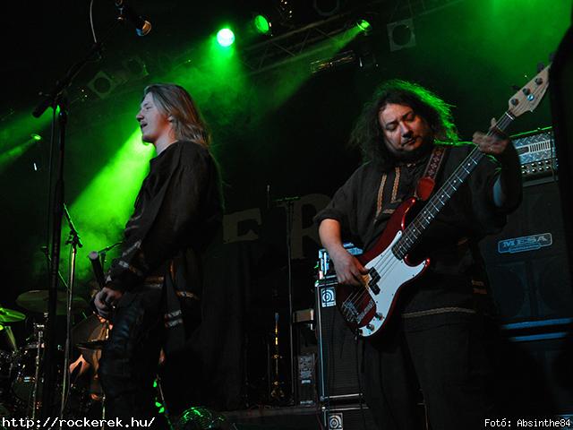  Heavenshine,  Sound Storm,  Arkona,  Therion - Fot: Absinthe84