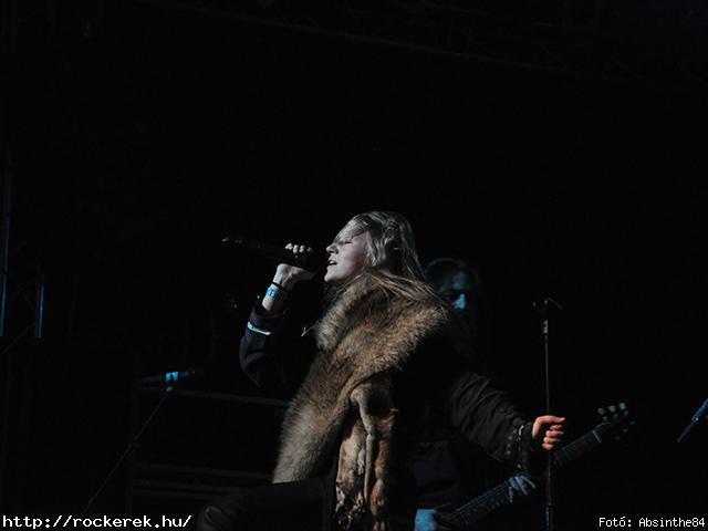  Heavenshine,  Sound Storm,  Arkona,  Therion - Fot: Absinthe84