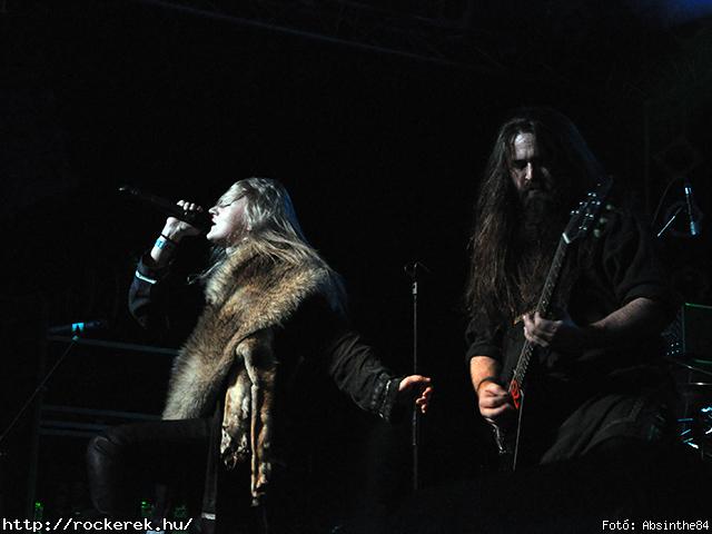  Heavenshine,  Sound Storm,  Arkona,  Therion - Fot: Absinthe84