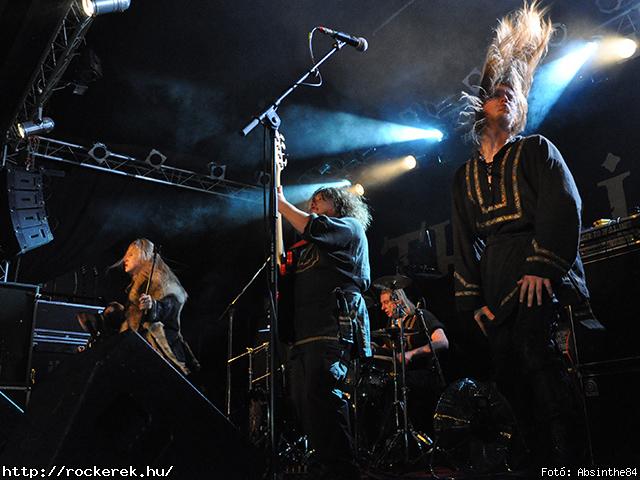  Heavenshine,  Sound Storm,  Arkona,  Therion - Fot: Absinthe84