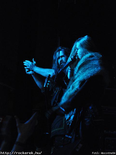  Heavenshine,  Sound Storm,  Arkona,  Therion - Fot: Absinthe84