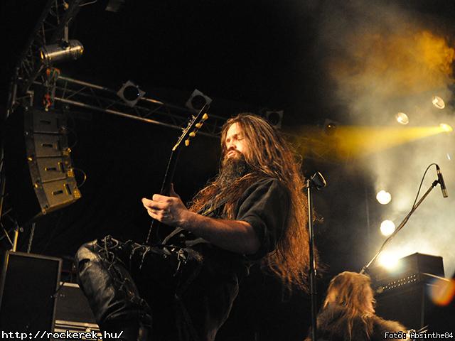  Heavenshine,  Sound Storm,  Arkona,  Therion - Fot: Absinthe84