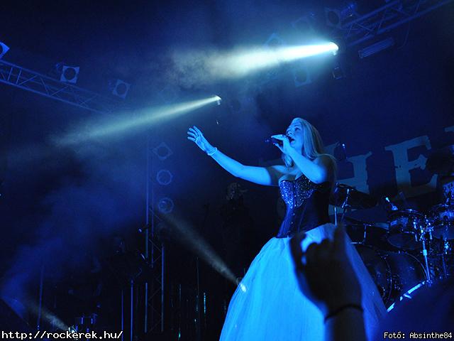  Heavenshine,  Sound Storm,  Arkona,  Therion - Fot: Absinthe84