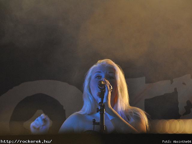  Heavenshine,  Sound Storm,  Arkona,  Therion - Fot: Absinthe84