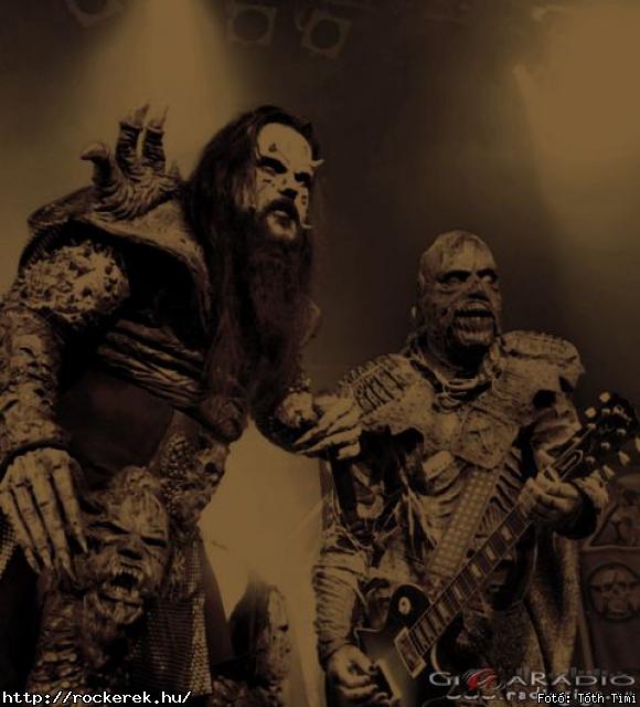  Lordi,  Noa Rock - Fot: Tth Timi