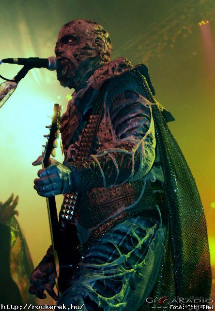  Lordi,  Noa Rock - Fot: Tth Timi