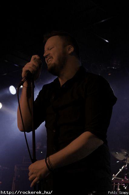  Shade Empire,  Ereb Altor,  In Vain,  Manegarm,  Borknagar - Fot: Szapy