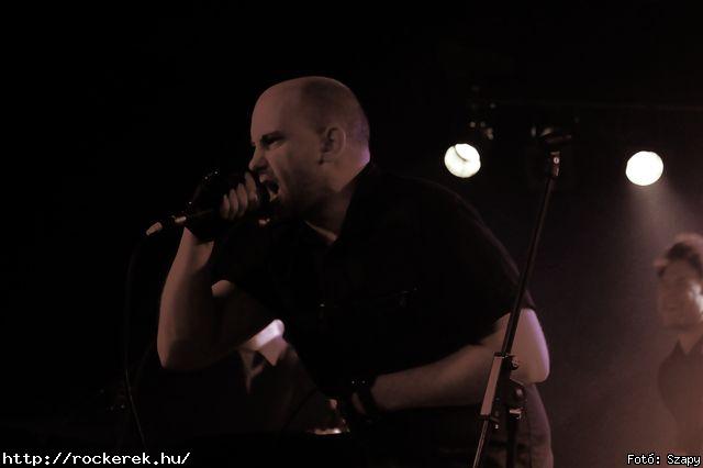  Shade Empire,  Ereb Altor,  In Vain,  Manegarm,  Borknagar - Fot: Szapy