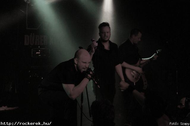  Shade Empire,  Ereb Altor,  In Vain,  Manegarm,  Borknagar - Fot: Szapy