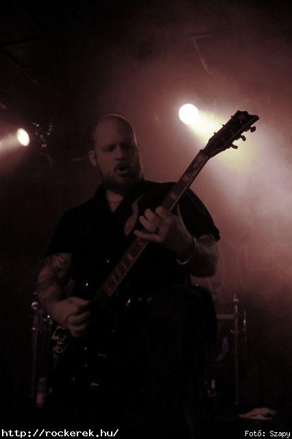  Shade Empire,  Ereb Altor,  In Vain,  Manegarm,  Borknagar - Fot: Szapy