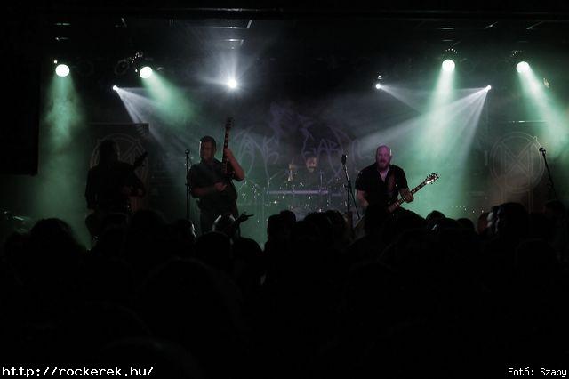  Shade Empire,  Ereb Altor,  In Vain,  Manegarm,  Borknagar - Fot: Szapy