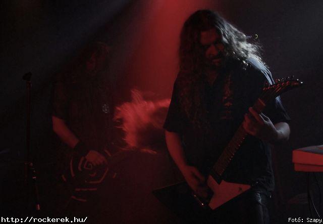  Shade Empire,  Ereb Altor,  In Vain,  Manegarm,  Borknagar - Fot: Szapy