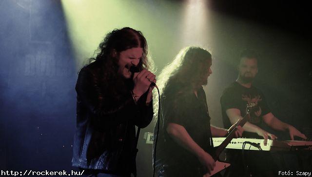  Shade Empire,  Ereb Altor,  In Vain,  Manegarm,  Borknagar - Fot: Szapy