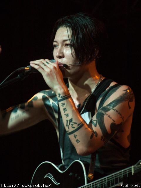  Miyavi - Fot: Xirta