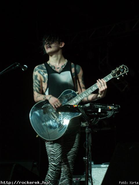  Miyavi - Fot: Xirta