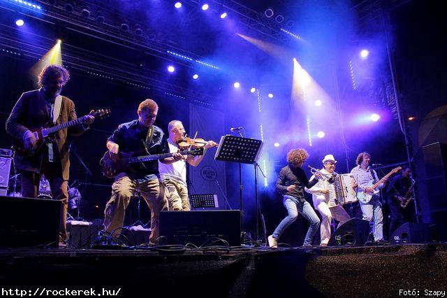  Emir Kusturica & The No Smoking Orchestra - Fot: Szapy