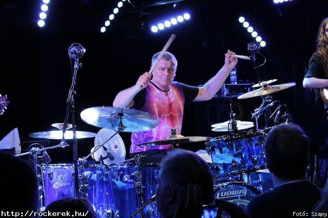  Carl Palmer