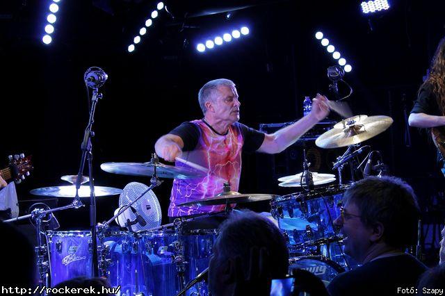  Carl Palmer