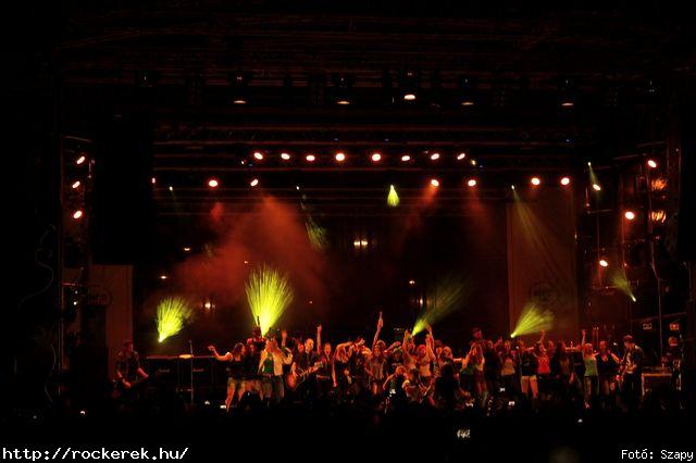  Dropkick Murphys - Fot: Szapy